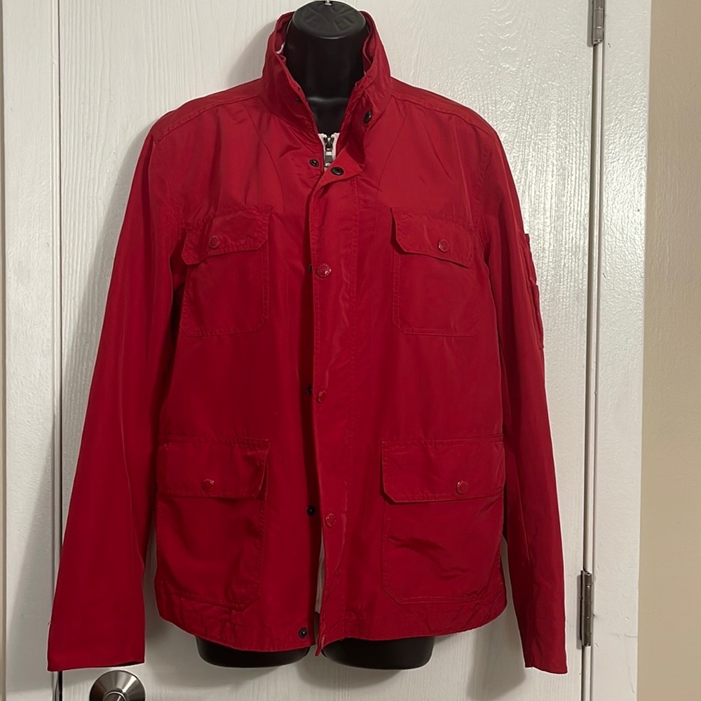 Banana Republic Res Utility Jacket View 2